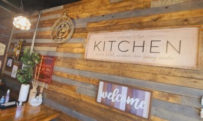 Eliz Catering. Photo by Kelley Branch