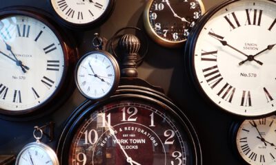 clocks