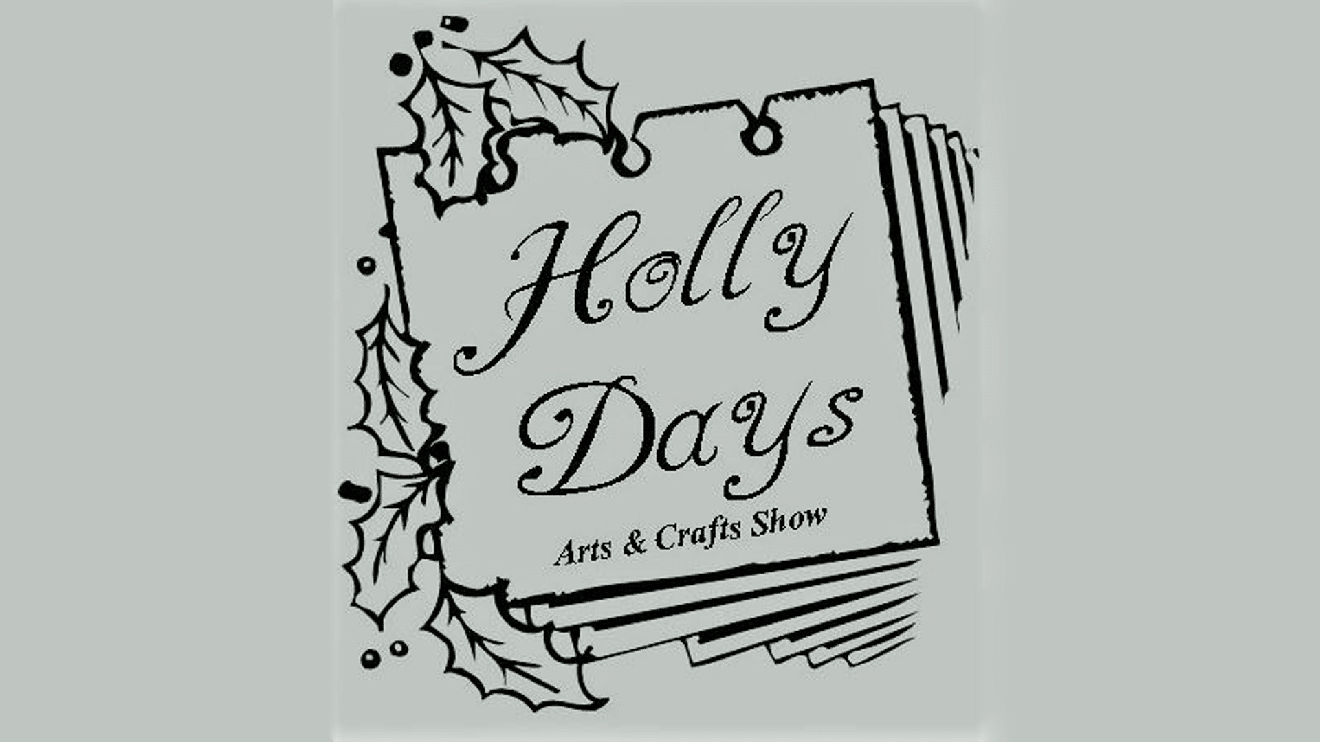 holly days arts and crafts show