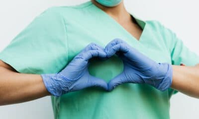 doctor nurse scrub