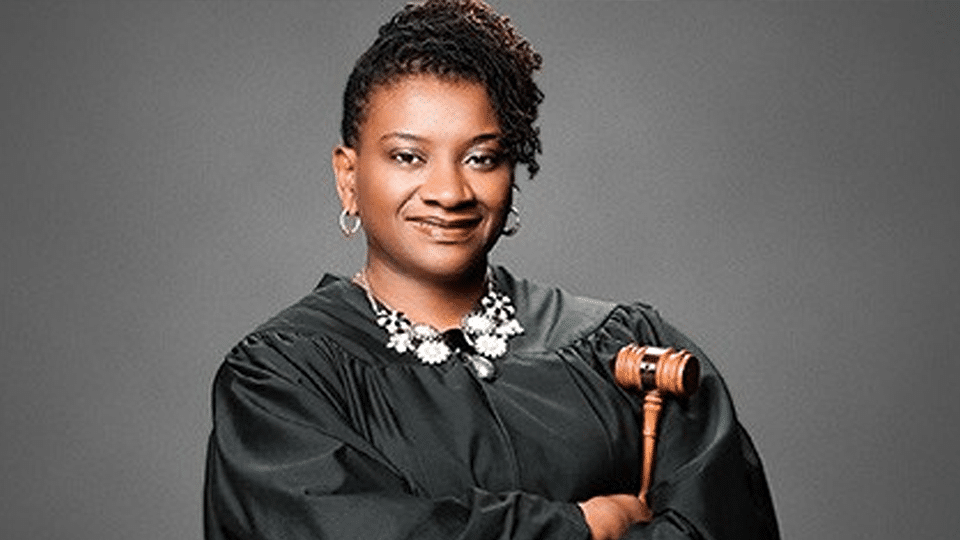 Judge Toni Walker Terrett