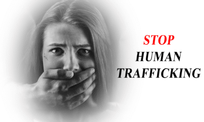 human trafficking
