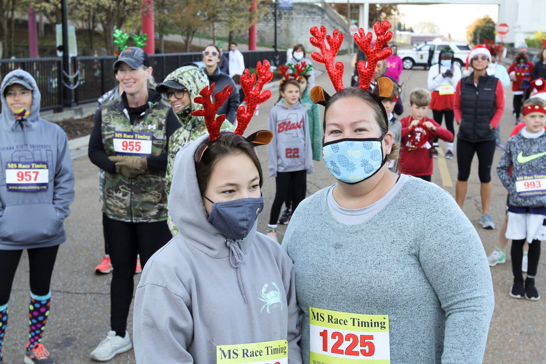 reindeer run