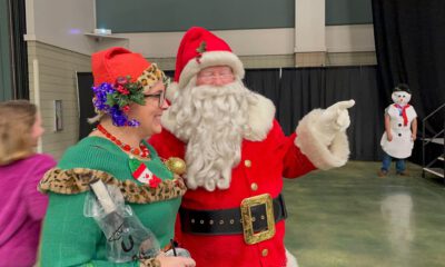 breakfast with santa