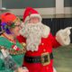 breakfast with santa