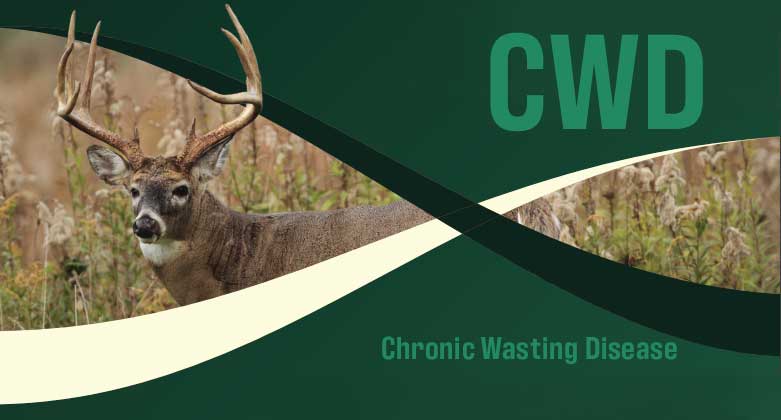 mdwfp chronic wasting disease