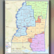 district map