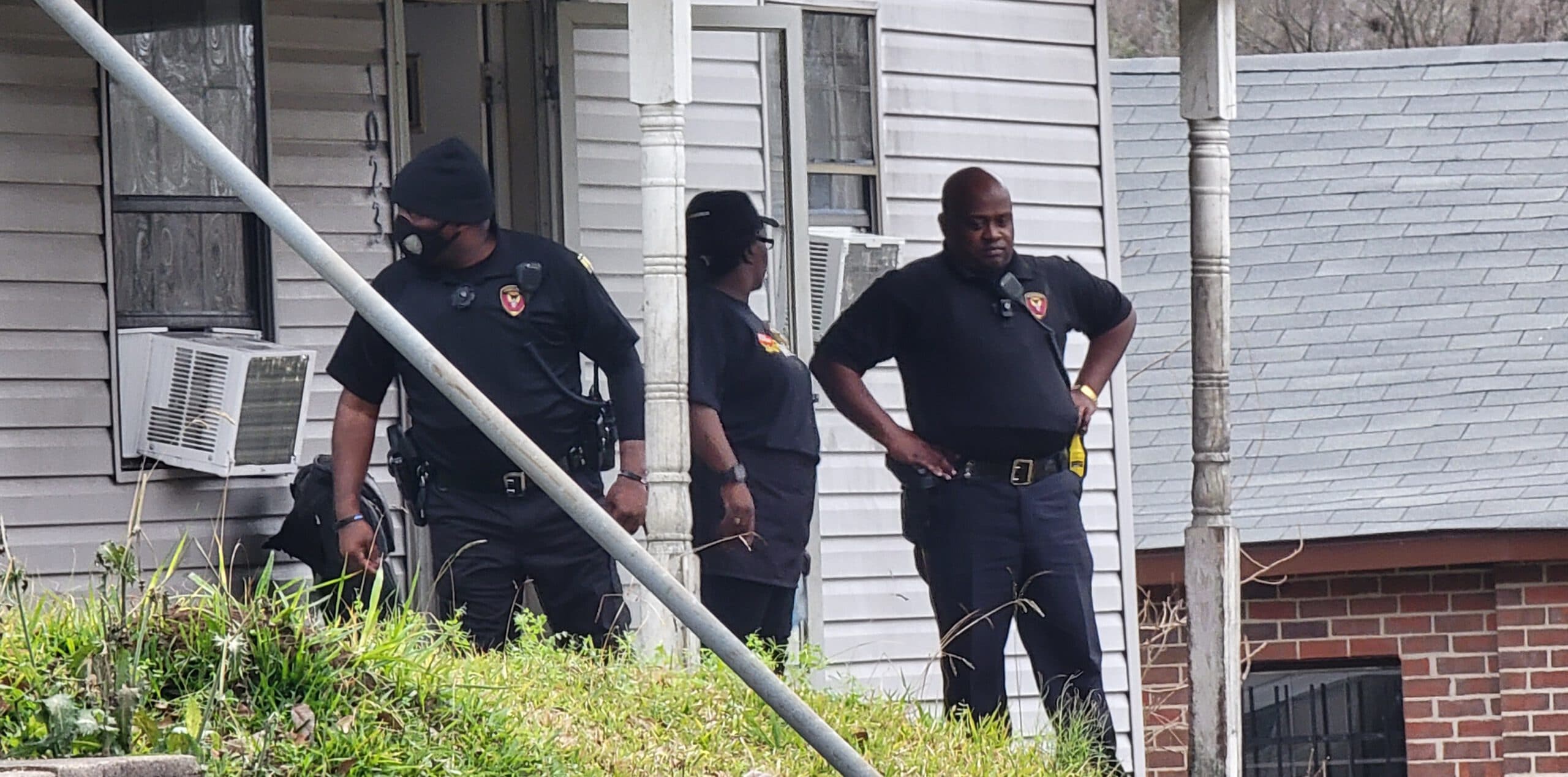 VPD on scene at Buck Street for third 'shots fired'