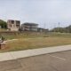 Washington Street Park in downtown Vicksburg, Miss.