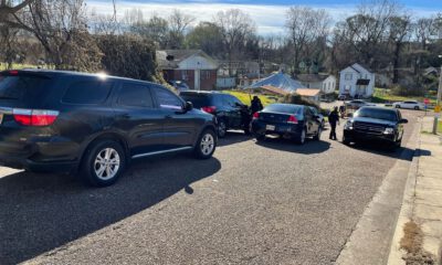 Vicksburg and Port Gibson police make armed robbery arrest