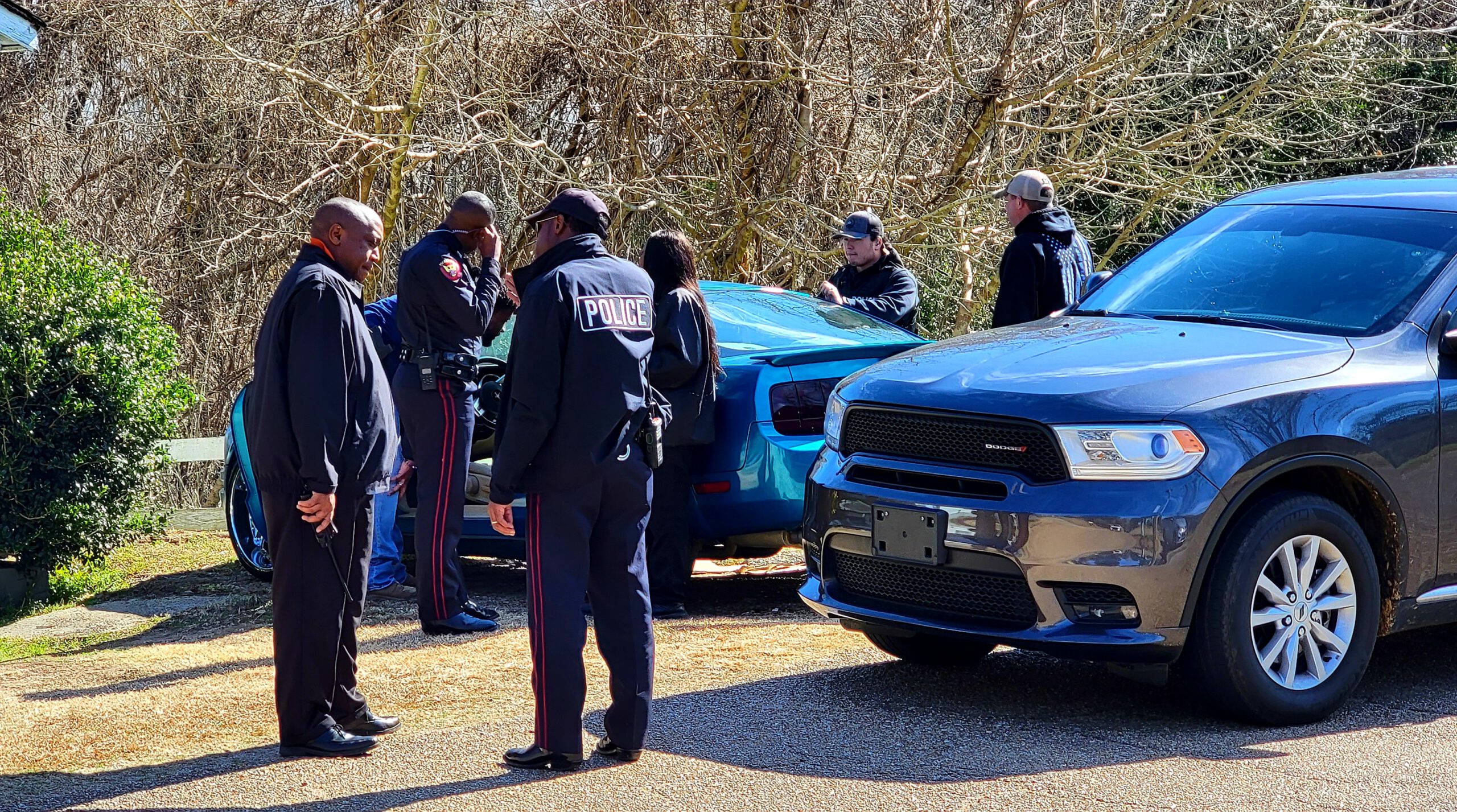 carjacking report