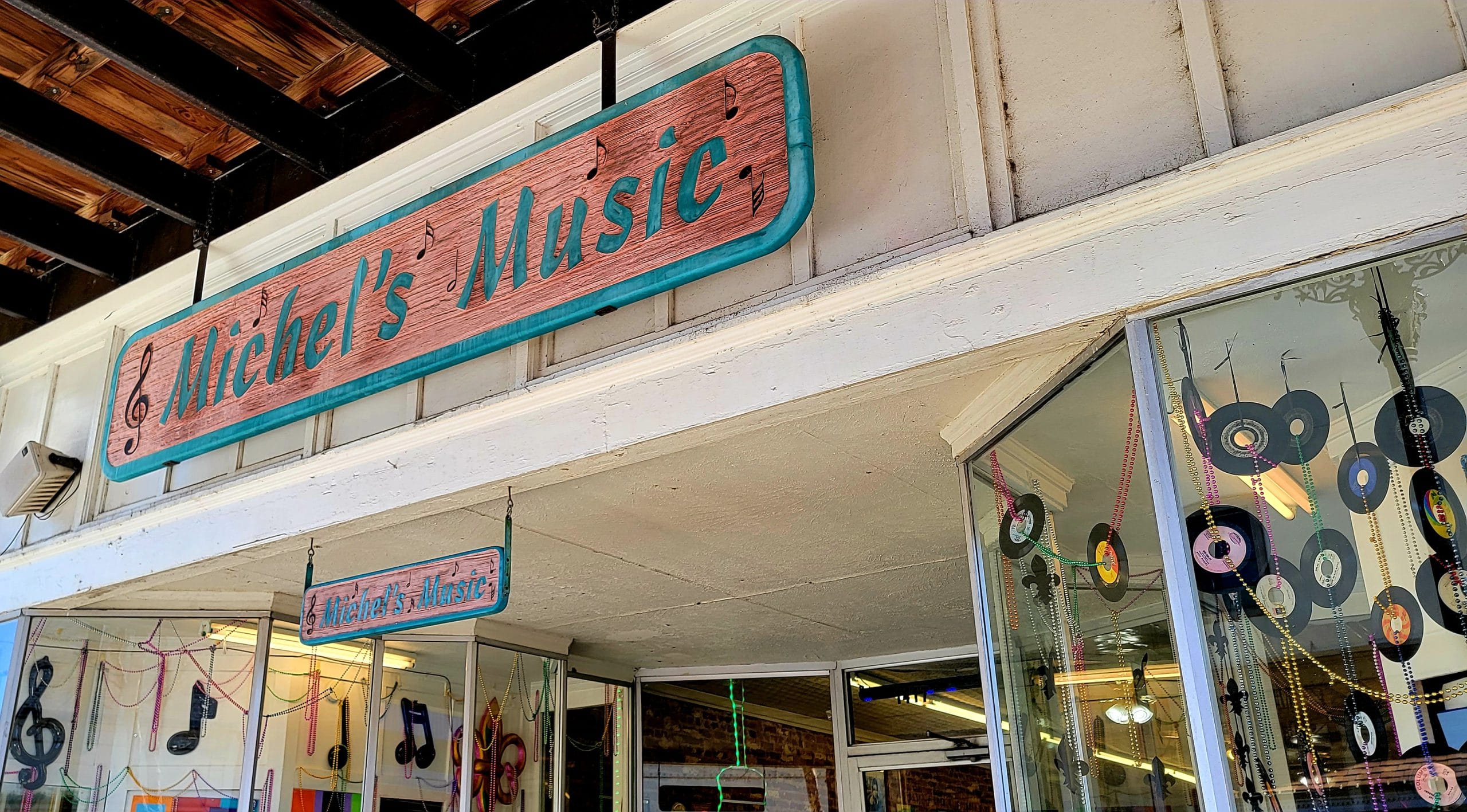 Michel's Music