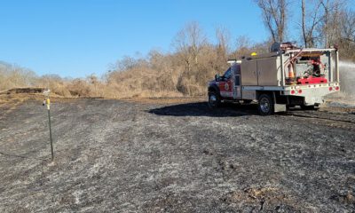 field fire