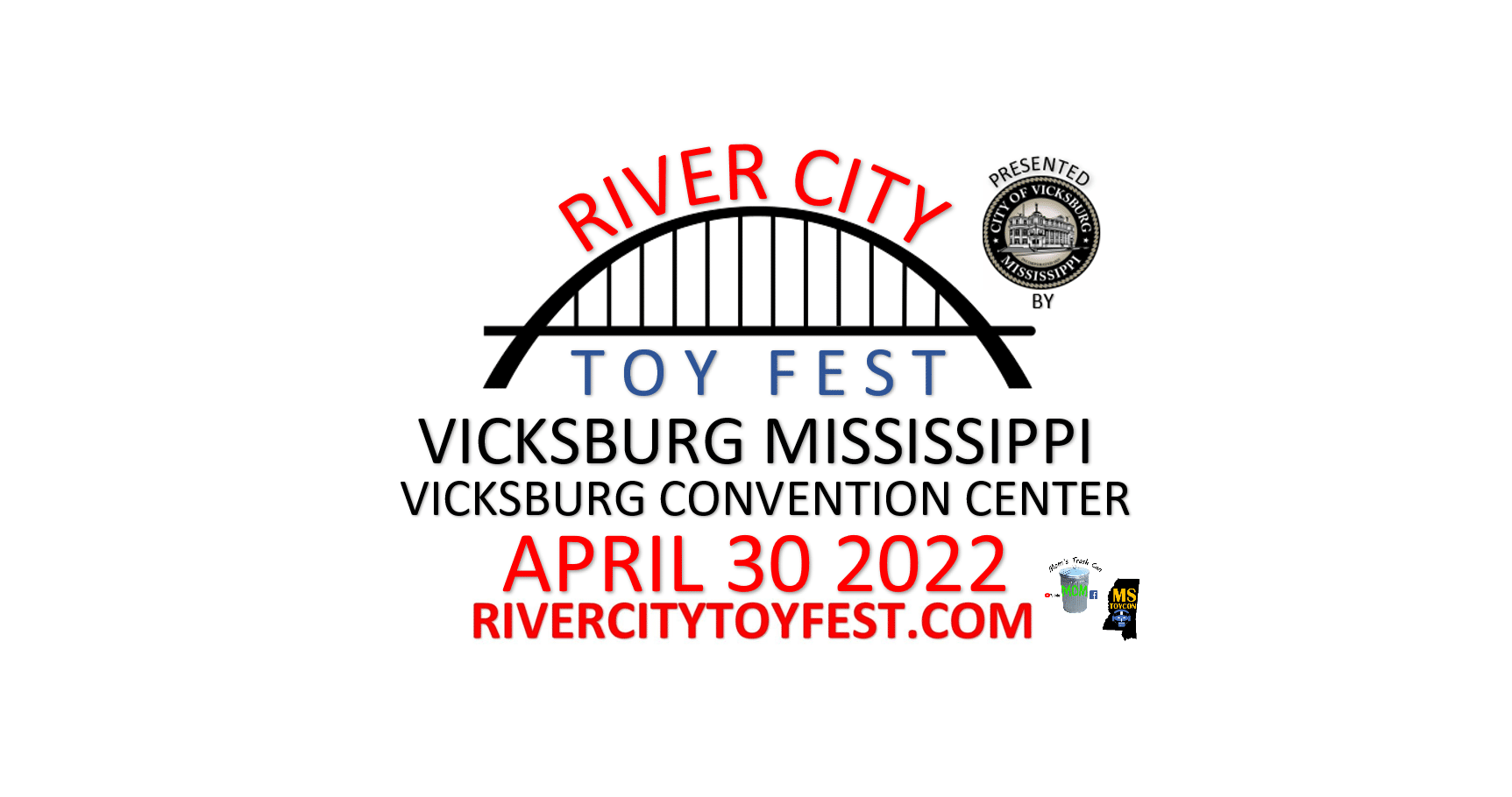 River City Toy Fest