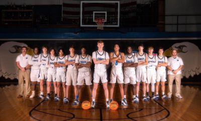 Porter's Chapel Academy Eagles