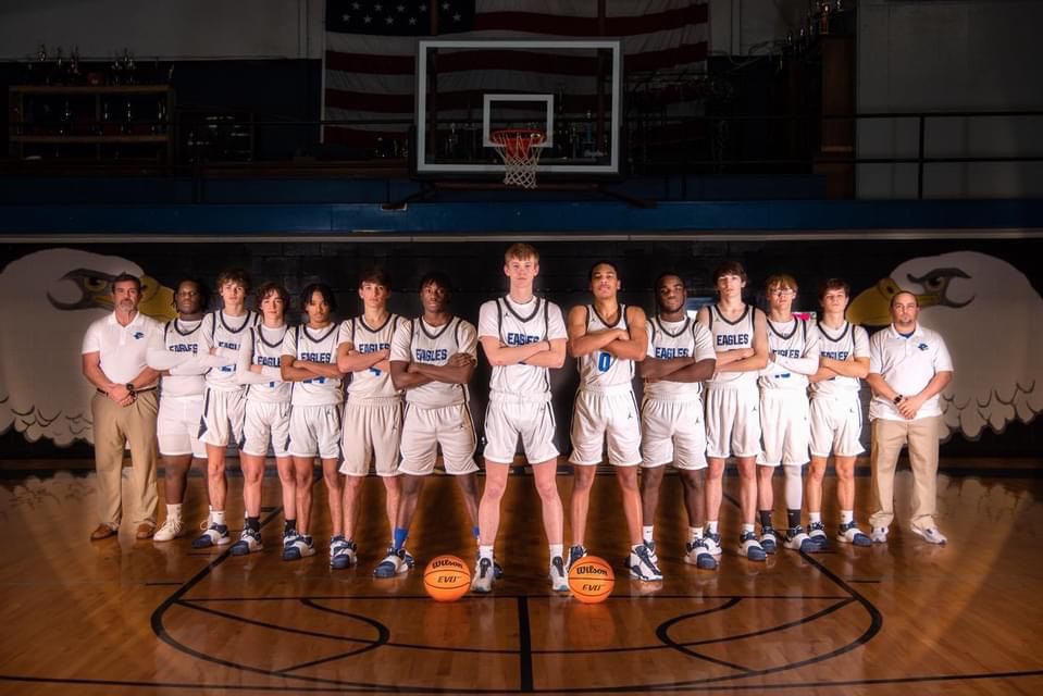 Porter's Chapel Academy Eagles