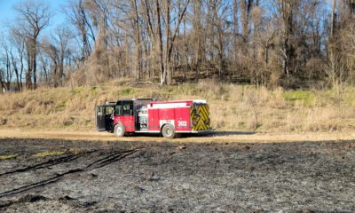 field fire