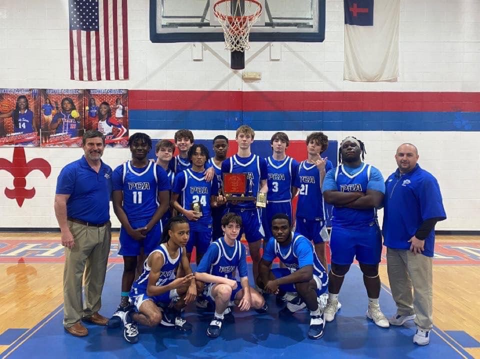 Porter's Chapel Academy Basketball