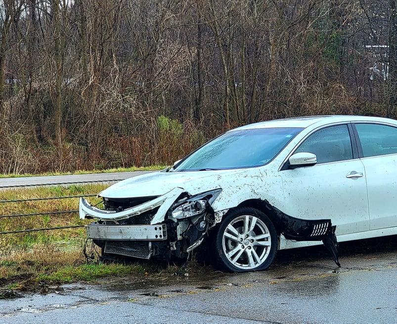 car crash