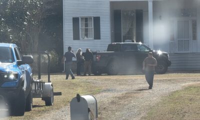 TV show being shot at Eagle Lake. Photo by David Day