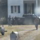 TV show being shot at Eagle Lake. Photo by David Day