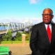 Mayor George Flaggs Jr.