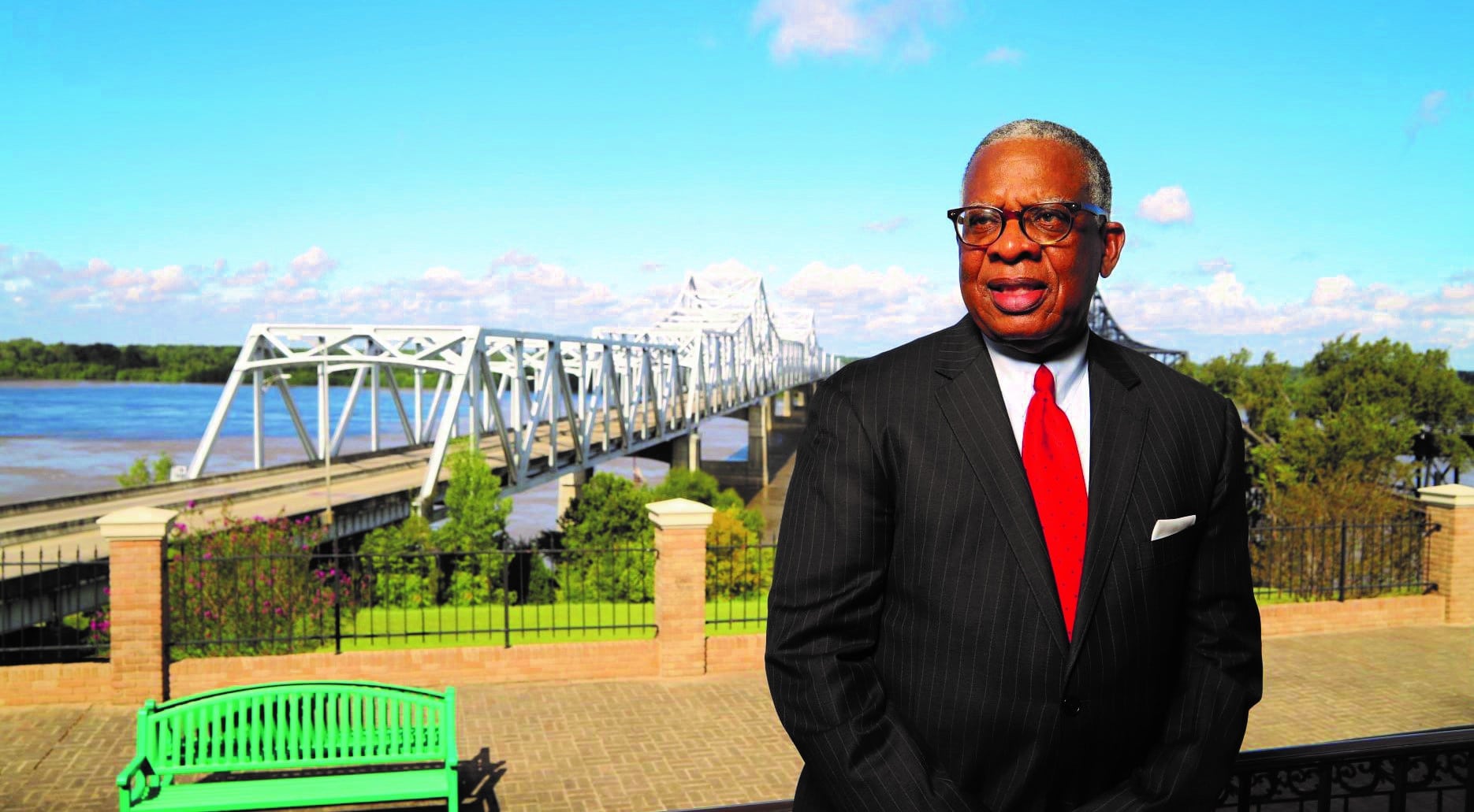 Mayor George Flaggs Jr.