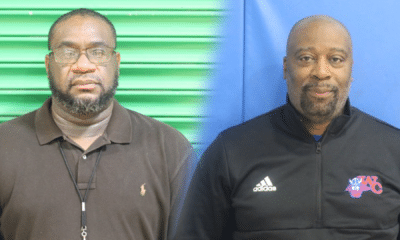 Kelvin Carter and Keith Williams