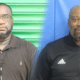 Kelvin Carter and Keith Williams