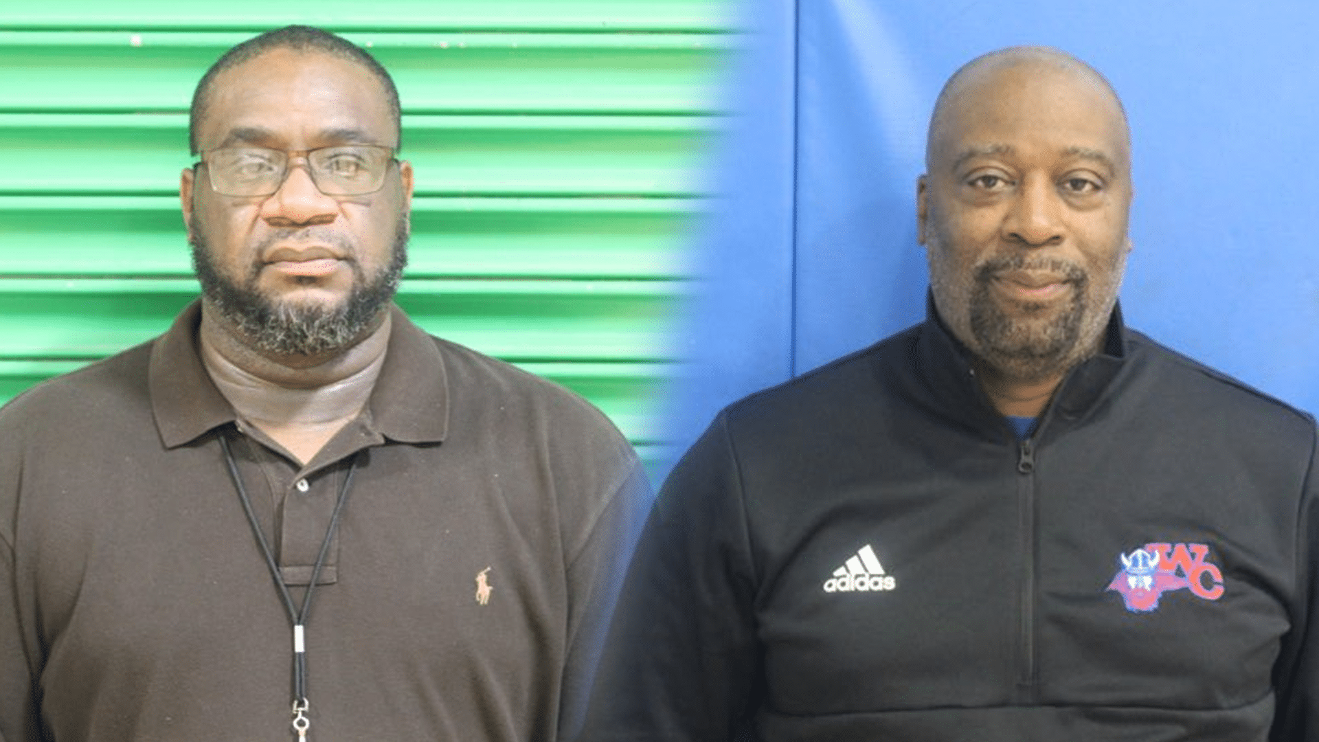 Kelvin Carter and Keith Williams