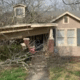 tree falls on Short Cherry Street home