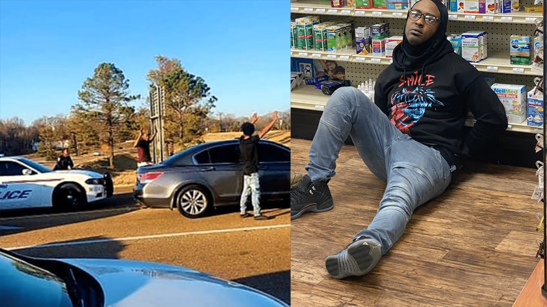 fake prescription suspects