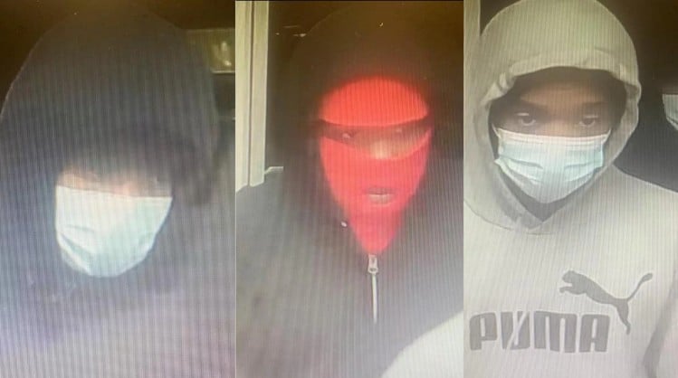 Waffle House Robbery