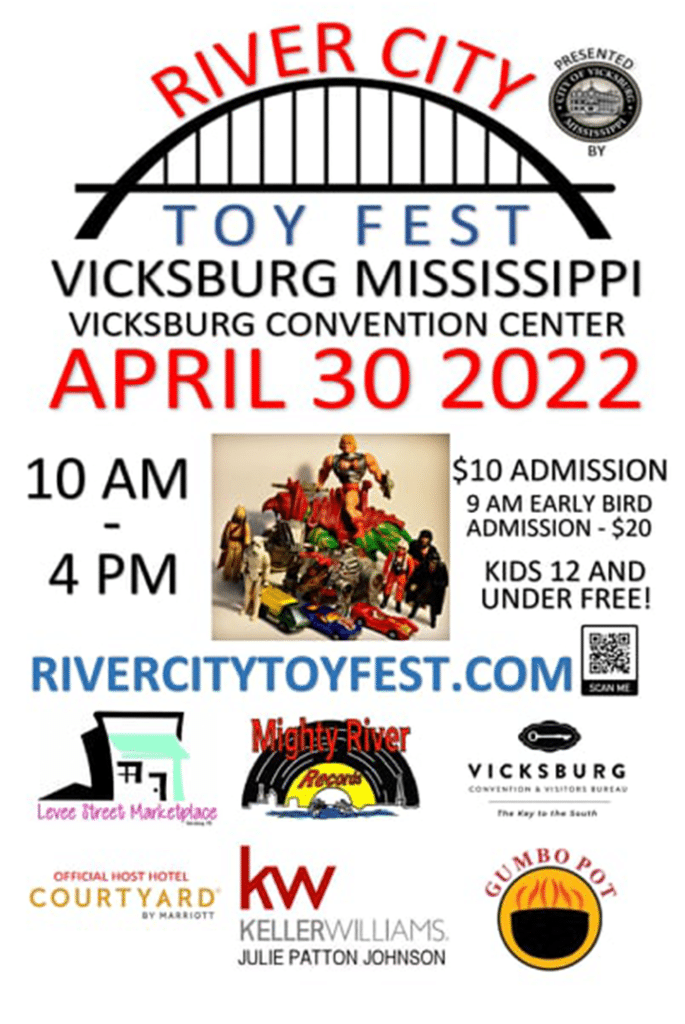 River City Toy Fest