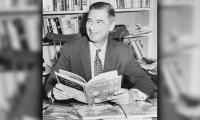 Dr. Seuss