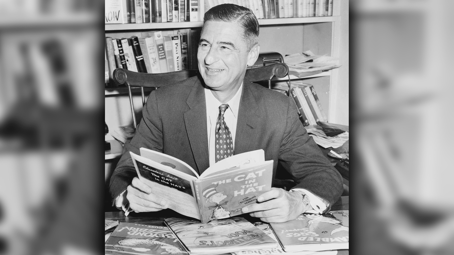 Dr. Seuss