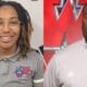 Heather Casey and Corey Wilson