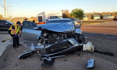 vehicle crash