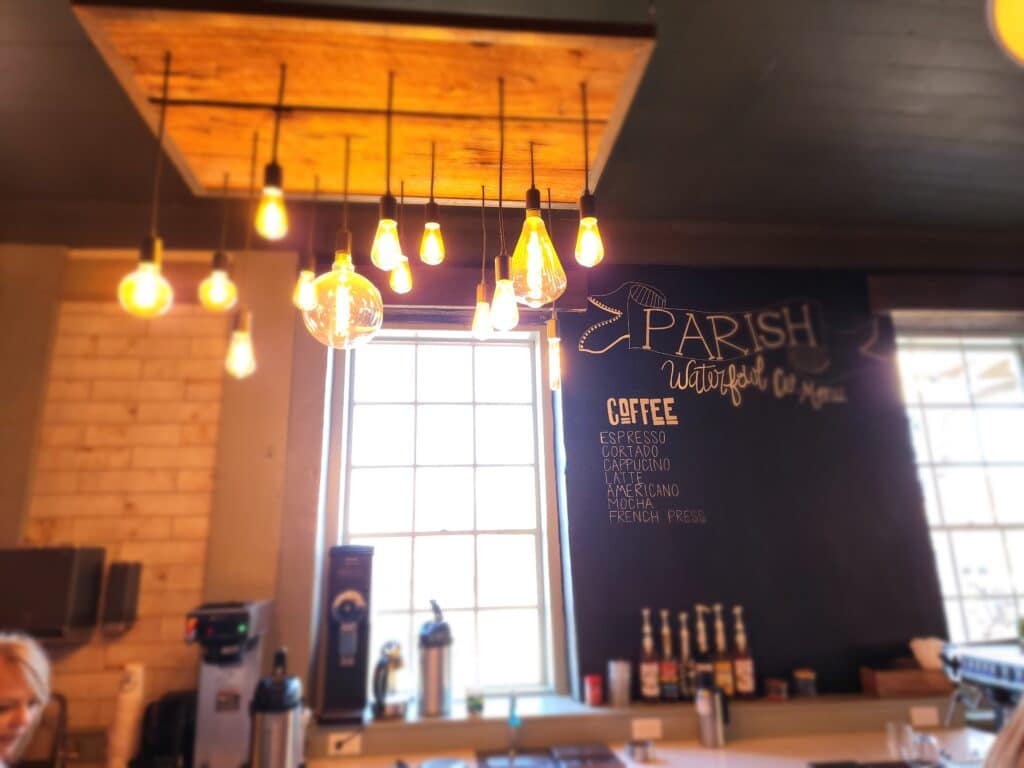 The Parish. Photo by David Day