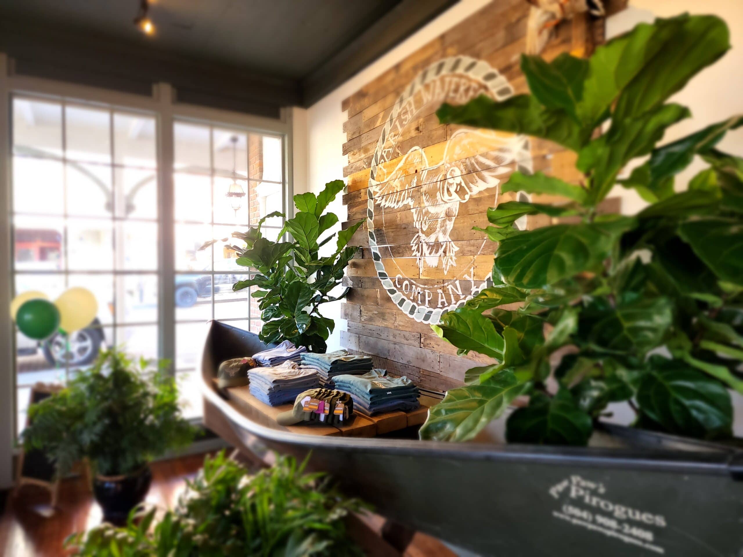 Parish Waterfowl. Photo by David Day