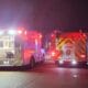 First responders at Waltersville Estates. Photo by David Day