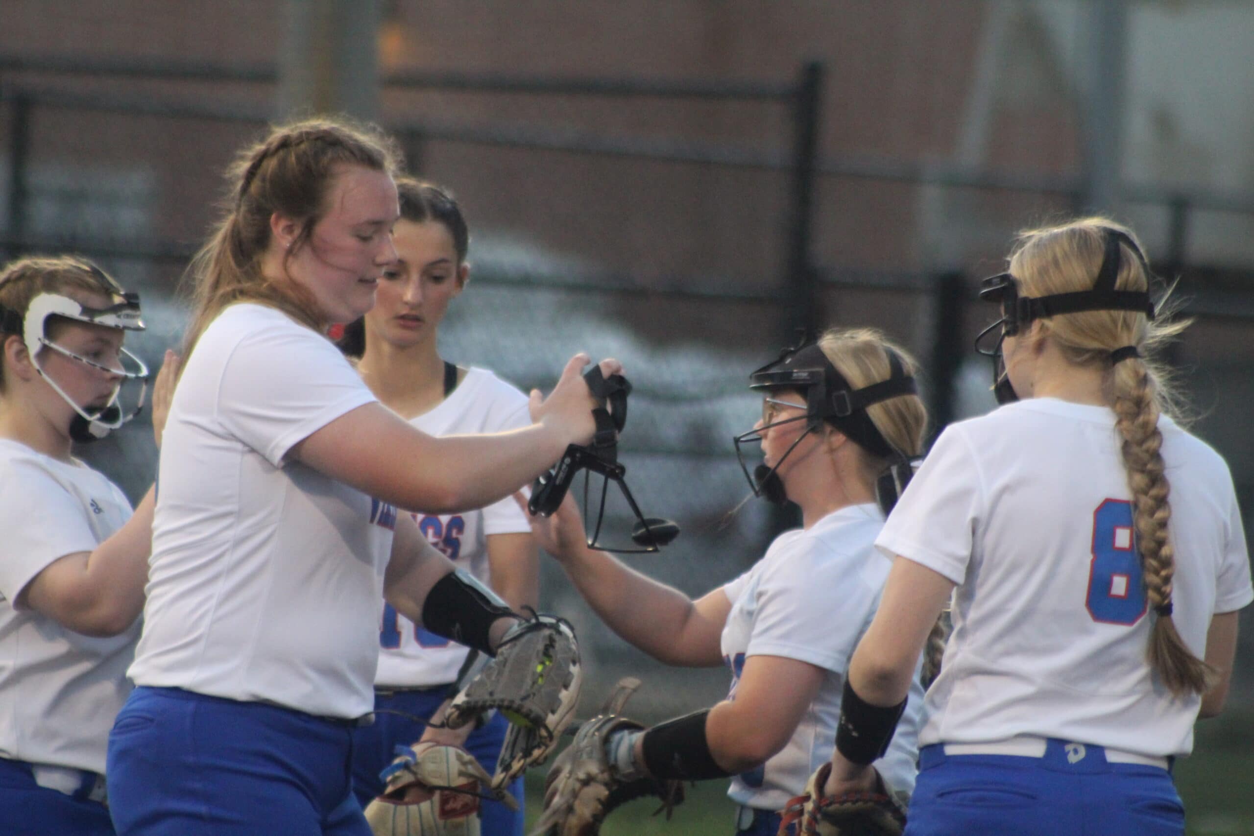 WC softball team