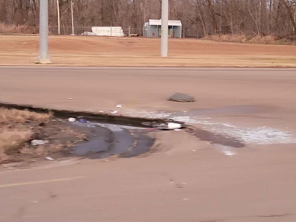rollover incident
