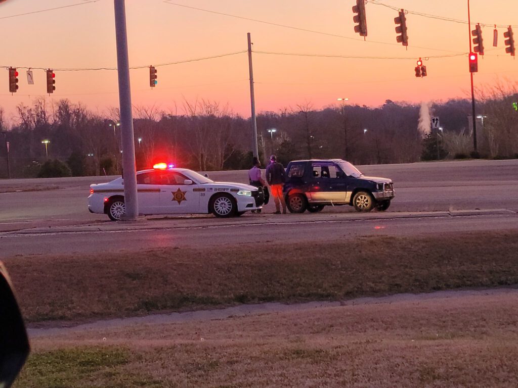 rollover incident