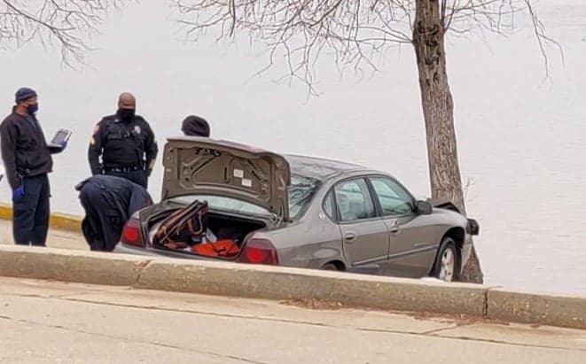 car wreck
