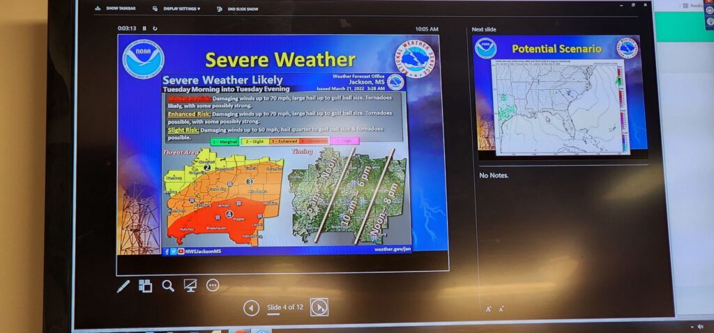 weather forecast