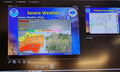 weather forecast