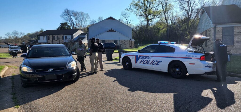 Vicksburg Police