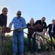 Bovina fire groundbreaking