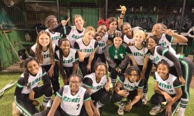 Missy Gators softball team